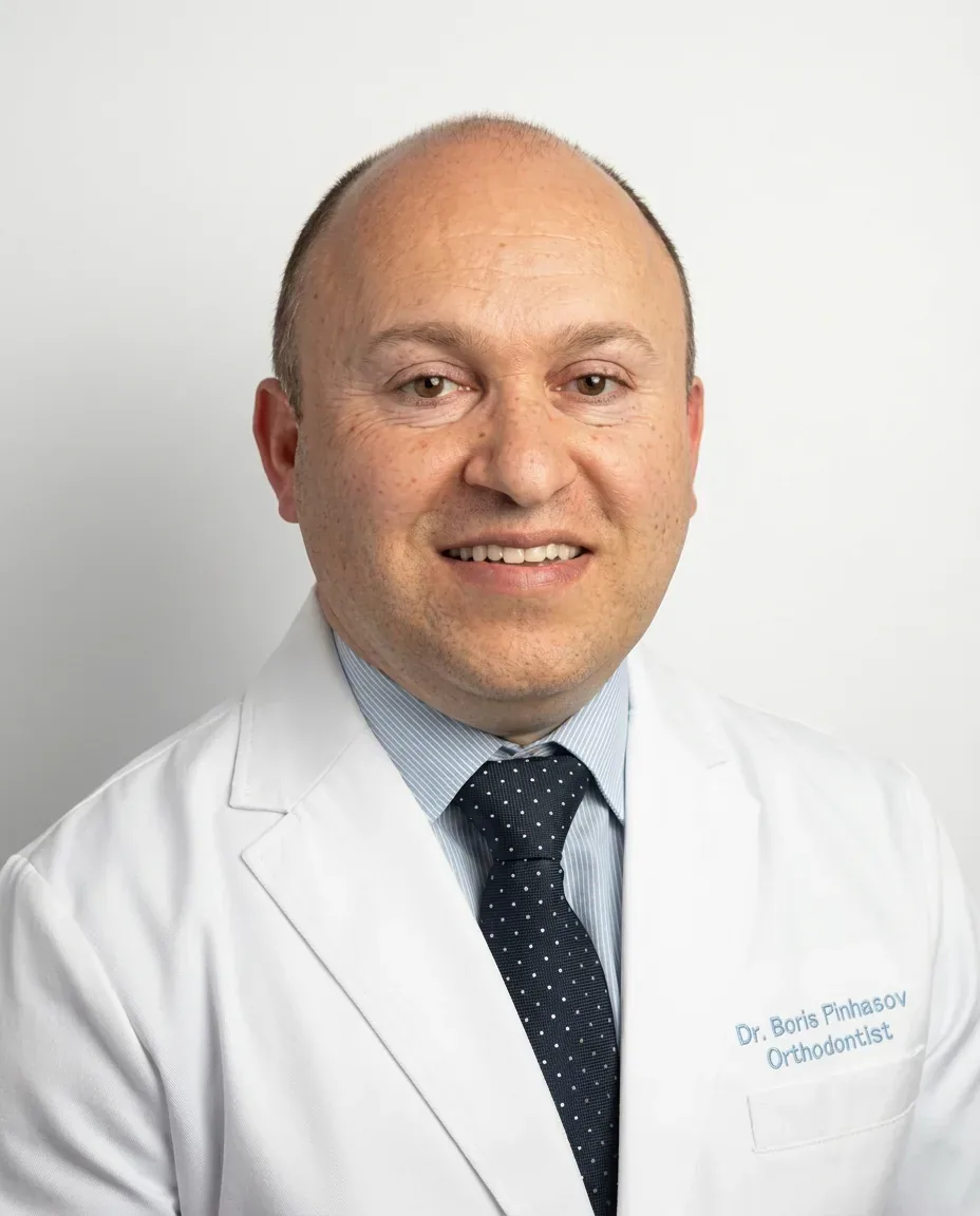 Dr. Boris Pinhasov, DDS